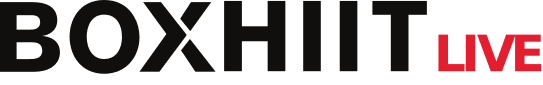 BOX HIIT Live logo